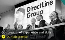Direct Line Group retail share offer
