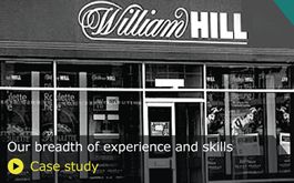 William Hill retail share offer